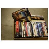 box of dvd