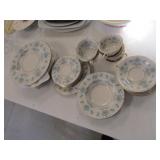 castleton china dishes
