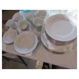 noritake china dishes