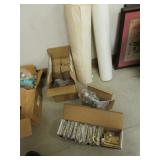 hinges & door hardware