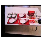 coke dishes & coke items