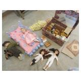 all toys & small furniture