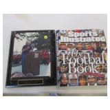 bob knight farewell speech picture & football book