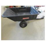 craftsman yard cart