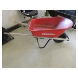 wheelbarrow