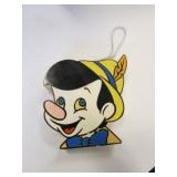 vintage pinocchio radio