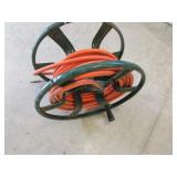 air hose w/reel