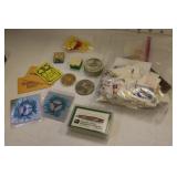 collectibles incl:stamps