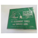 gc electronics advertising display