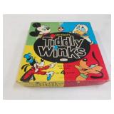 1963 disney tiddly winks game