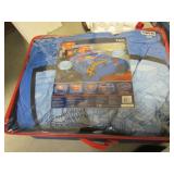 superman twin blanket