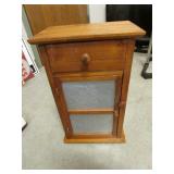 small cabinet