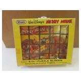 straco walt disney puzzle block set