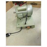 electric motor(works)