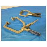 2 kreg vise clamps