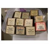 11 player piano rolls