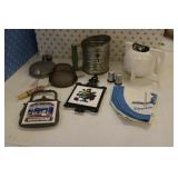 mid century kitchen items