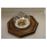 mid century goodwood cheese tray