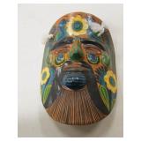 pottery mask
