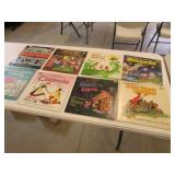 8 old disney records