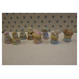 albert price 8 pc nativity thimbles