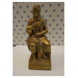 MCM Moses by Michael Angelo