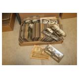 box of old stereo scope cards