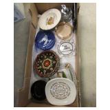 lighter & adv. ashtrays