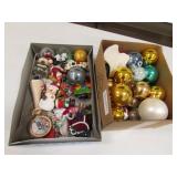 christmas ornaments & items