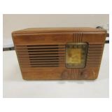 old rca victor radio