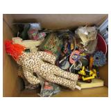 badges,collectibles & items