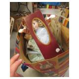 box of dolls