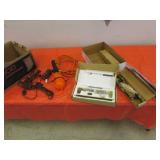 door hardware,tripod,light & cords