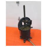 iron enterprise lard press