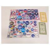 all political badges