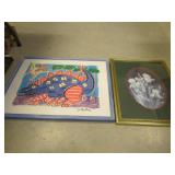 sally huss art picture & picture