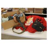 pilow shams,military clothes & items