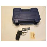 Smith & Wesson 38 Special w/CT Laser & case