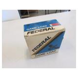 full box of federal 12ga