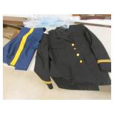 military uniform