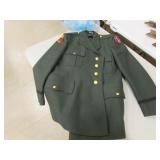 military uniform
