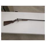 Forehand & Wadsworth single shot 12 ga shotgun