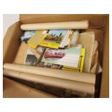 old paper goods & items