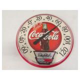 coke dale earnhardt thermometer