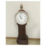 39" howard miller wall clock