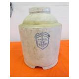 UHL stoneware chix waterer top