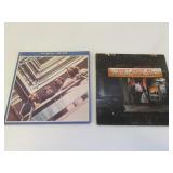 beatles & elton john records