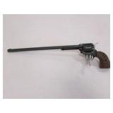heritage rough rider 22 cal. handgun,151/2" barrel