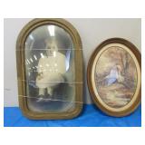 old picture & wall picture