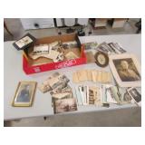 military postcards,pictures & paper goods